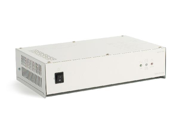 ИБП Teplocom- 600, 220В, 600ВА, работает от 2 внешних АКБ