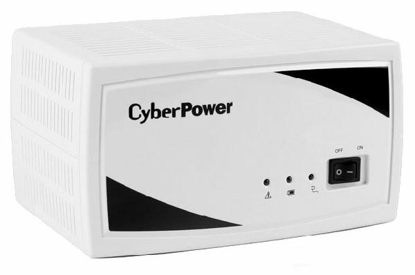 Источник Бесперебойного Питания CyberPower SMP 350EI 200W