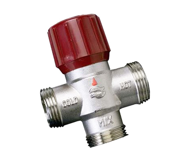 Термостатический подмешивающий клапан AM6110C34