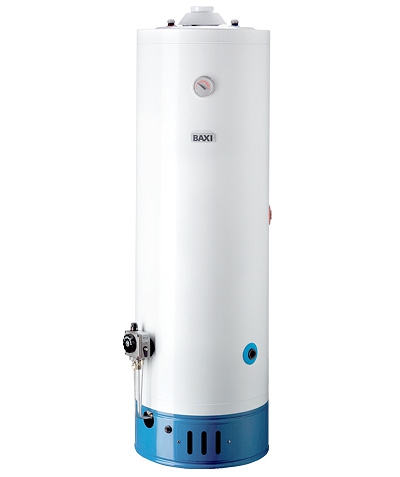 Газовый емкостной эмалированный водонагреватель SAG3 300
