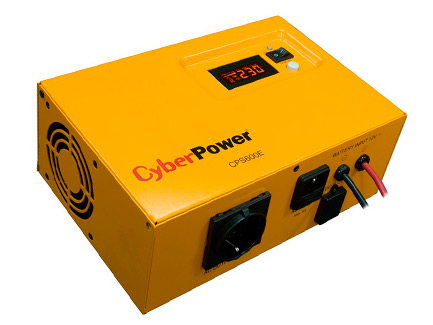 Источник Бесперебойного Питания CyberPower CPS  600 E  420Вт
