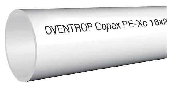 Труба OVENTROP 'Copex' 16 х 2,0 (600)