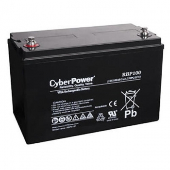 Аккумулятор CyberPower 12V 100Ah 