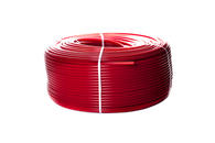 Труба STOUT PEX-A из сшитого полиэтилена 16х2,0 красная (200)