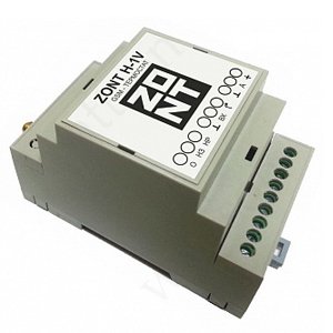 Термостат GSM-Climate ZONT-H1