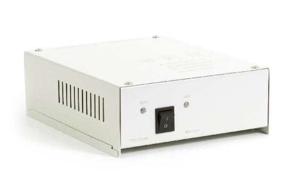 ИБП Teplocom- 300, 220В, 270ВА, работает от 1 внешней АКБ