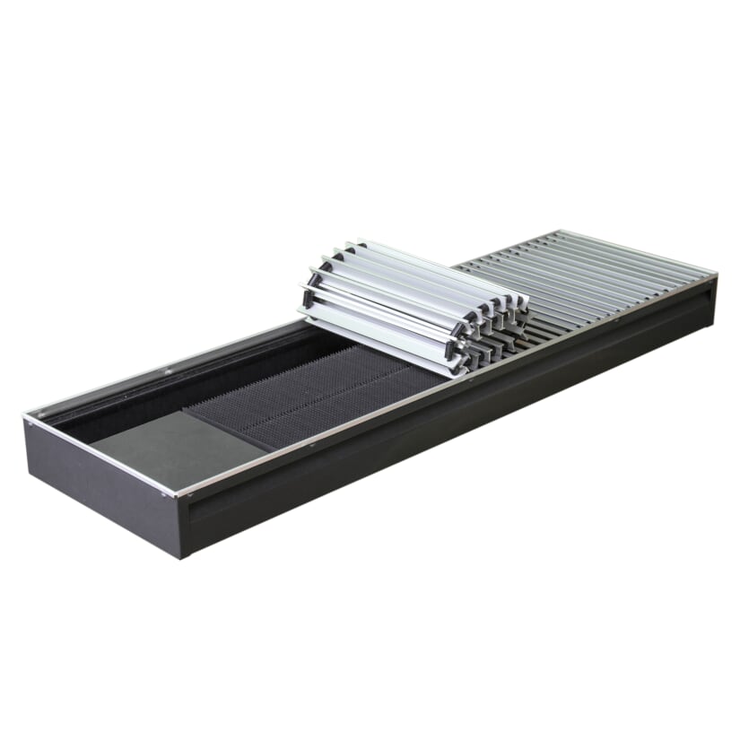 Конвектор Бриз 300х80х3200