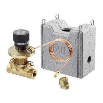 Регулятор перепада давления Hycocon DTZ PN16 Ду20 (250-600 мбар)